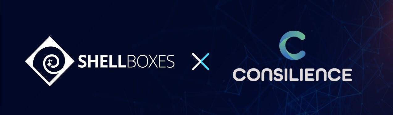 Shellboxes partnership with consilience