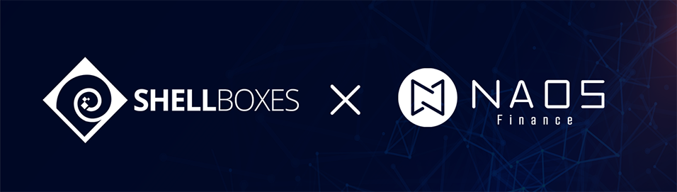Shellboxes partnership with NAOS finance