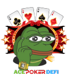 ACE poker logo