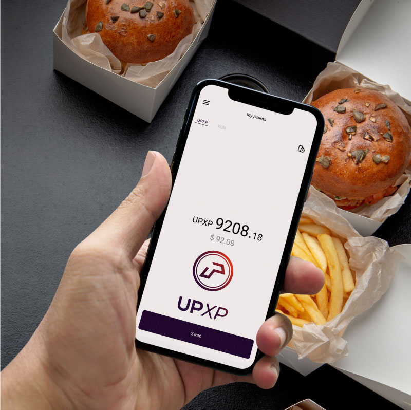 UPXP Mobile App